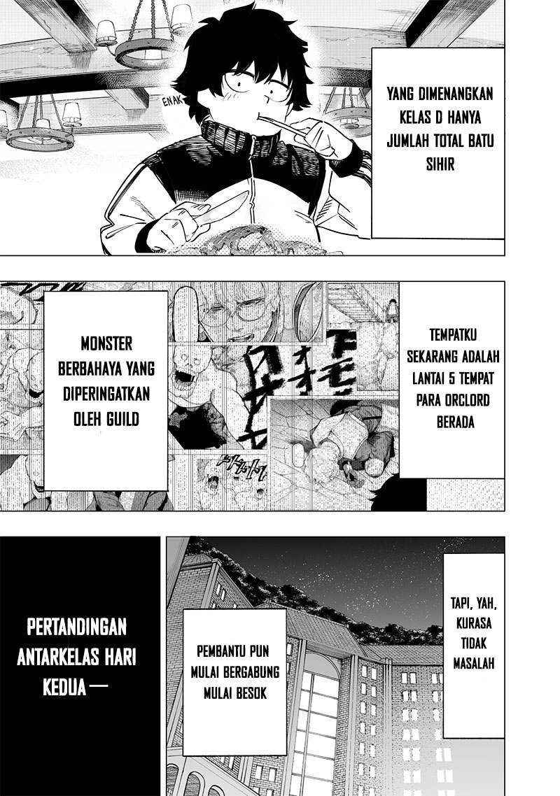 Saiaku no Avalon chapter 46 halaman 7