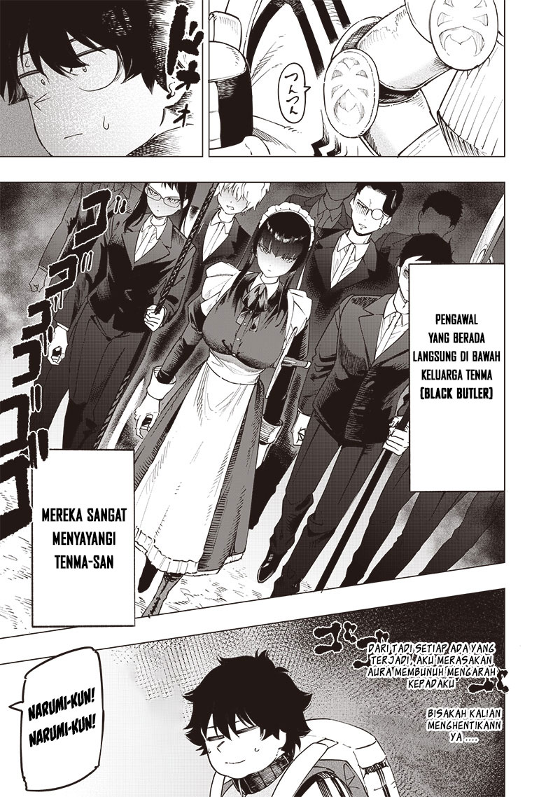 Saiaku no Avalon chapter 47 halaman 3