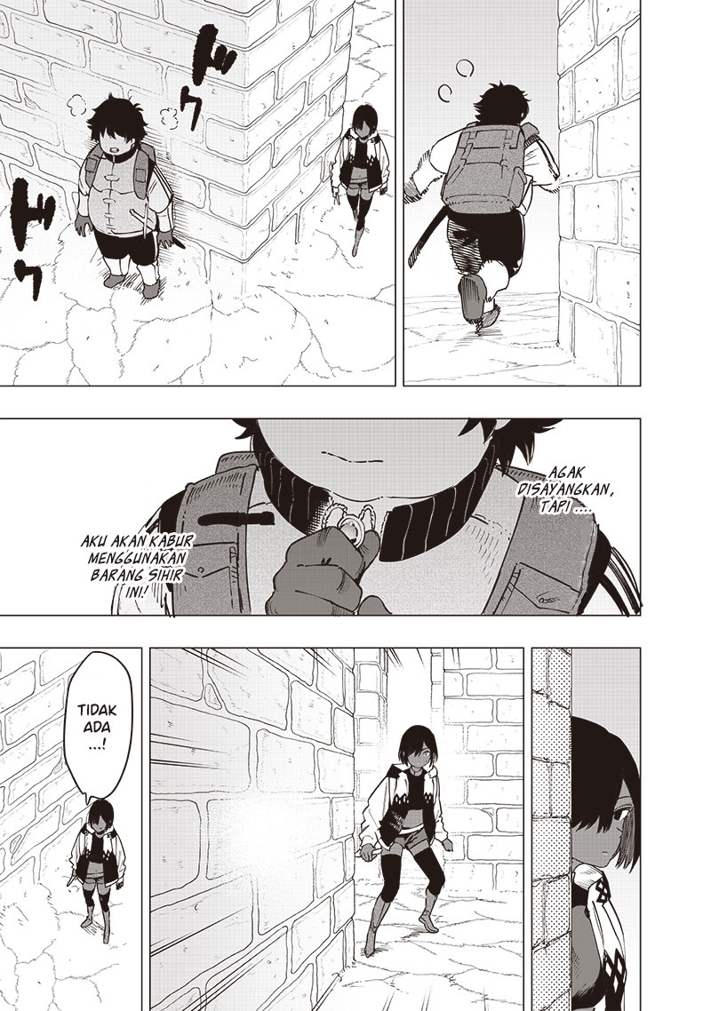 Saiaku no Avalon chapter 47 halaman 11