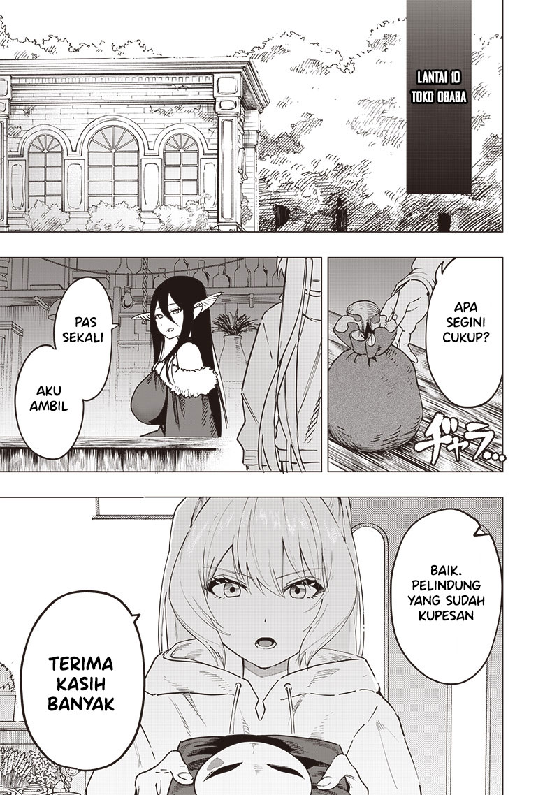 Saiaku no Avalon chapter 47 halaman 17