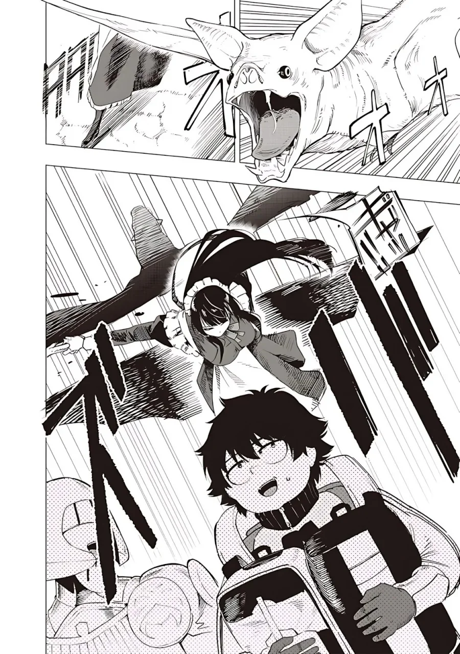 Saiaku no Avalon Bab 48 halaman 4