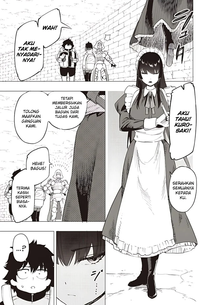 Saiaku no Avalon Bab 48 halaman 5
