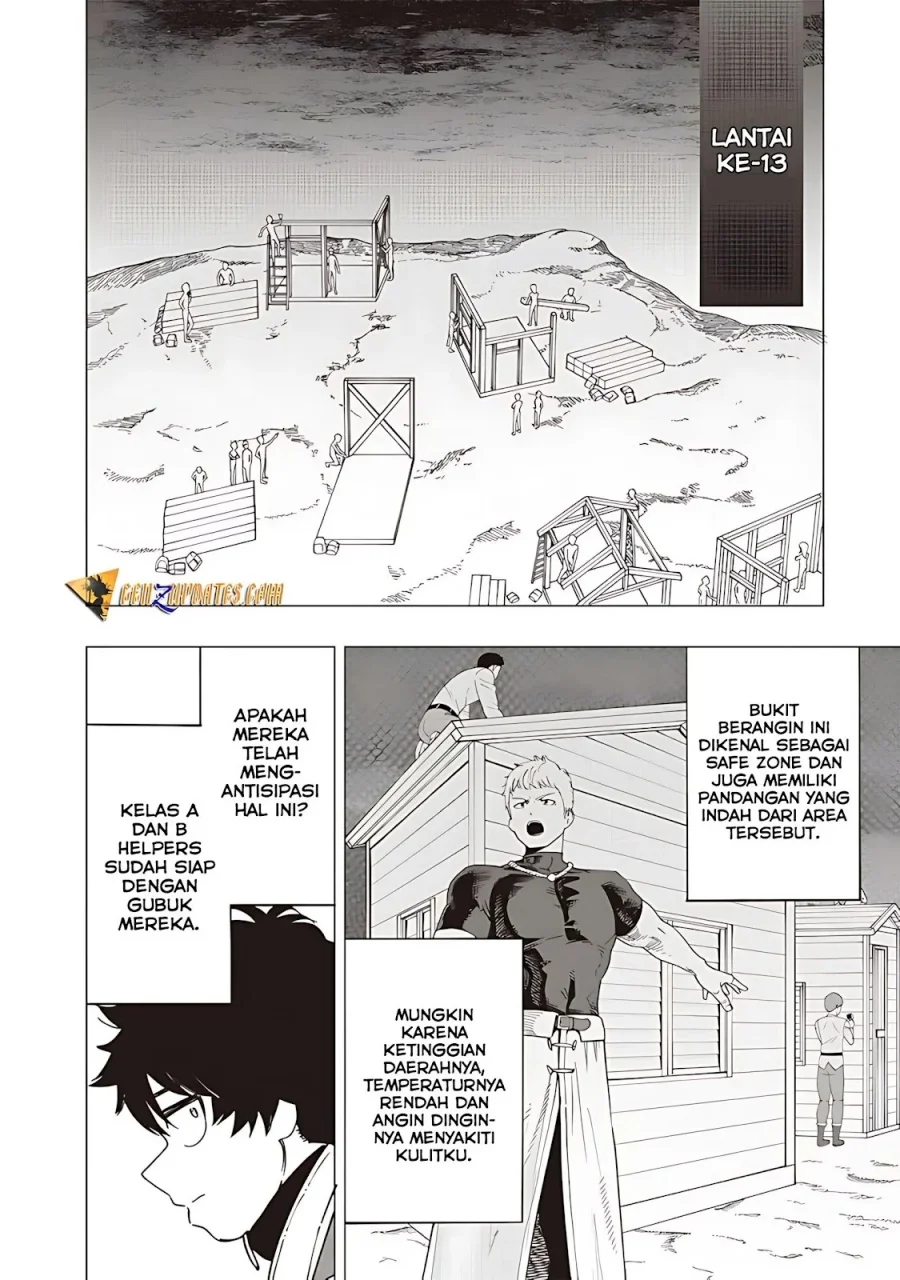 Saiaku no Avalon Bab 48 halaman 6