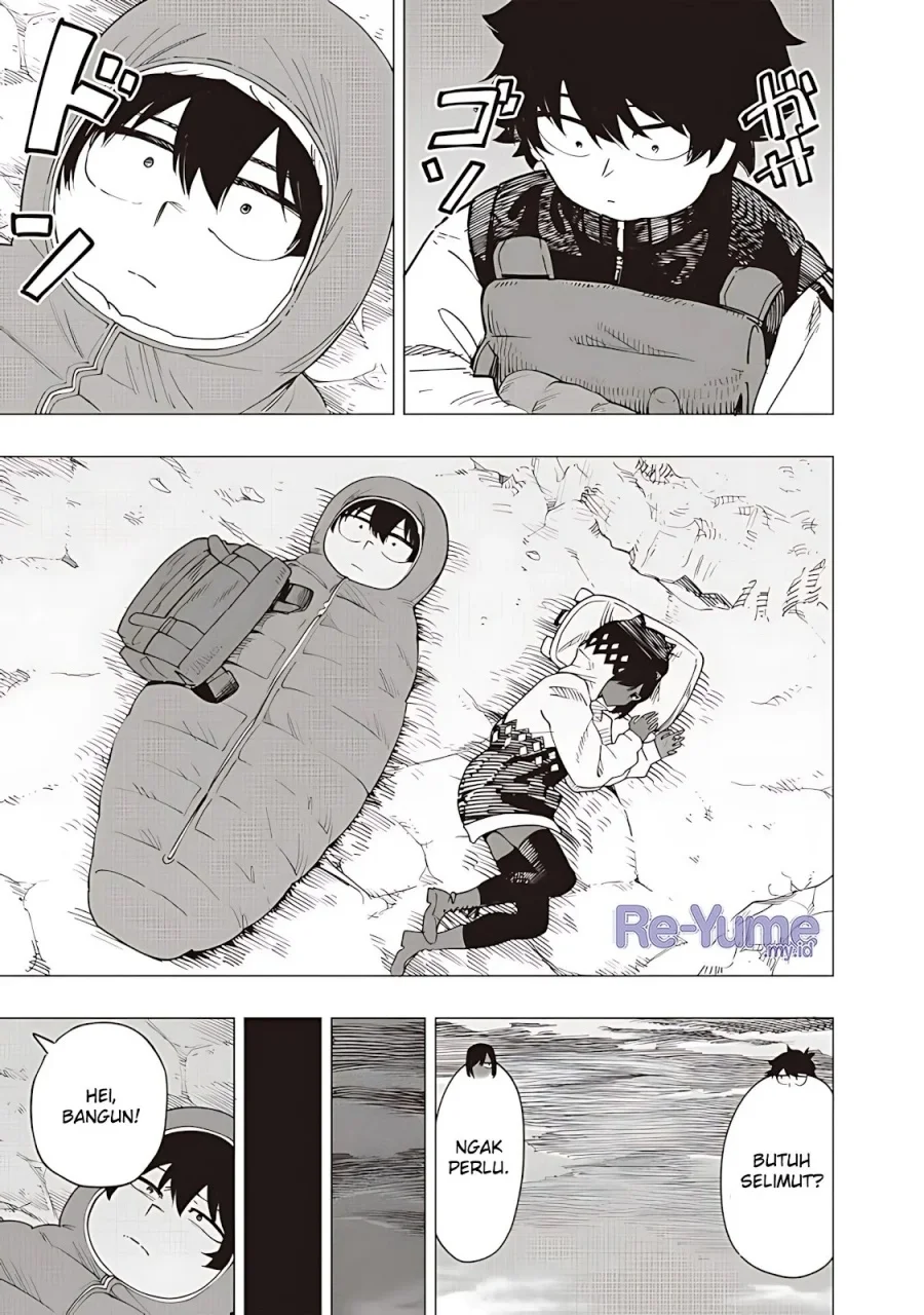 Saiaku no Avalon Bab 48 halaman 7