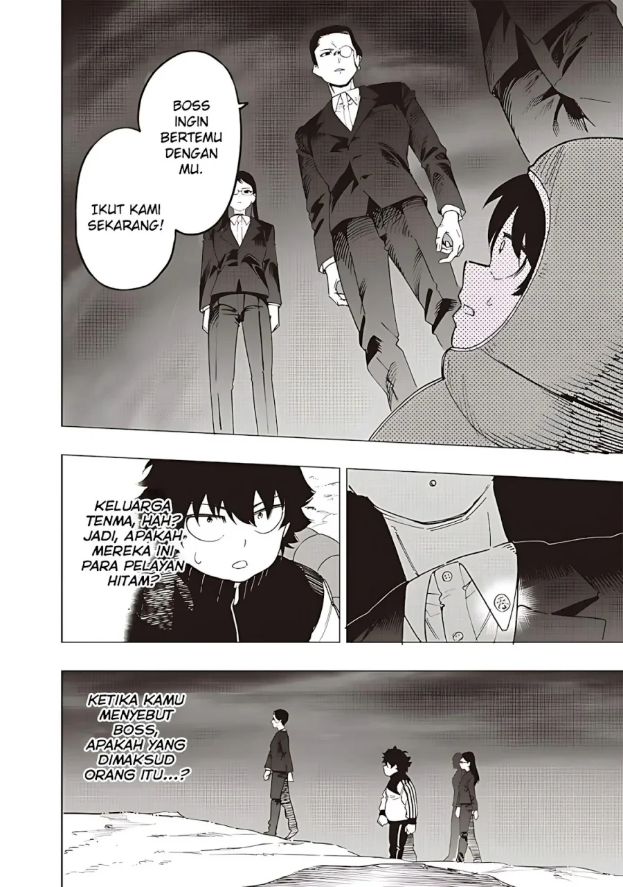 Saiaku no Avalon Bab 48 halaman 8