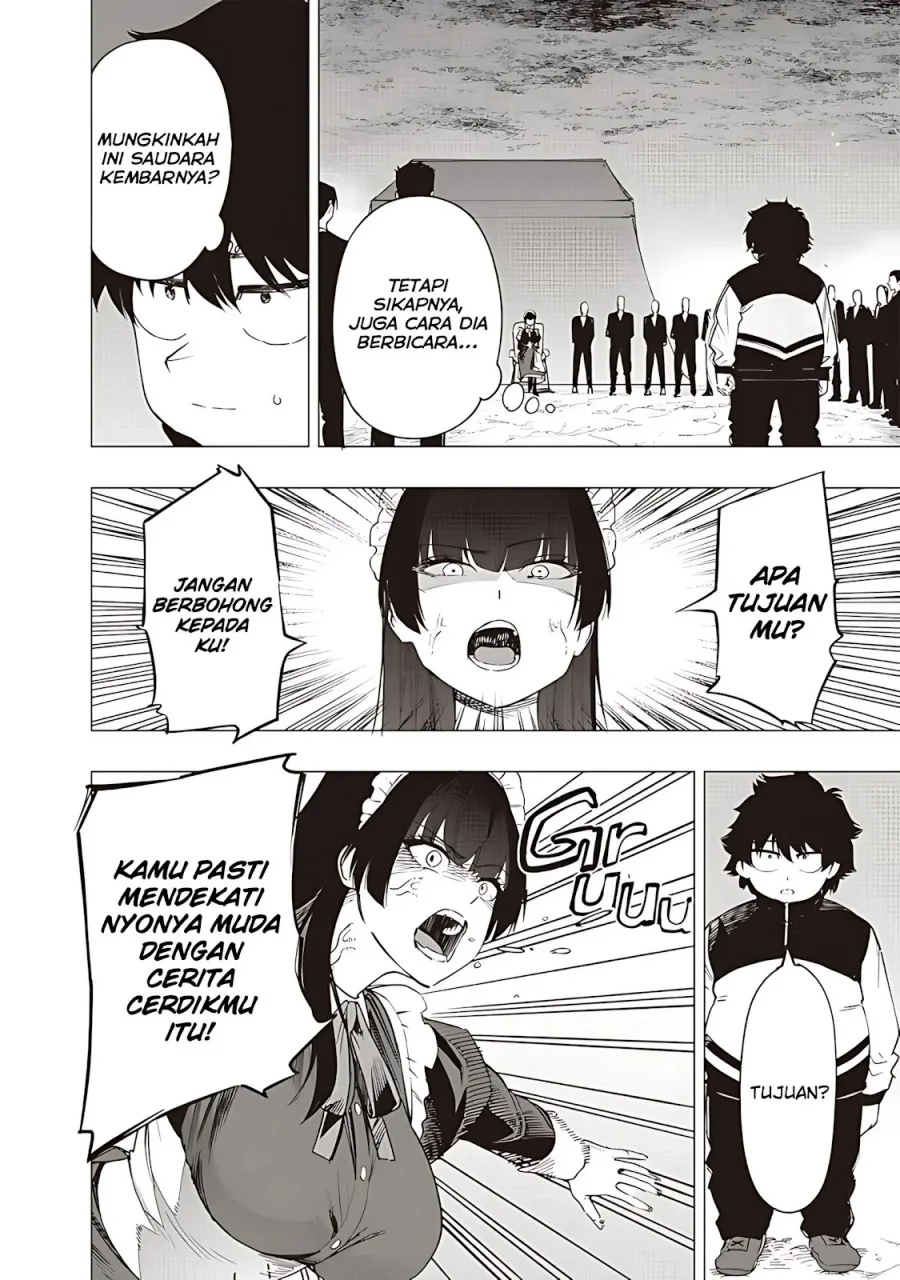 Saiaku no Avalon Bab 48 halaman 10