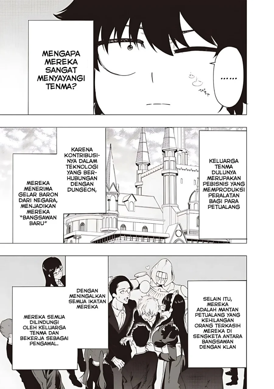 Saiaku no Avalon Bab 48 halaman 11