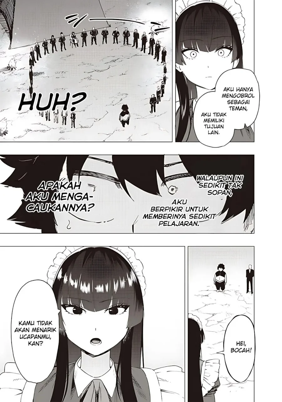 Saiaku no Avalon Bab 48 halaman 13