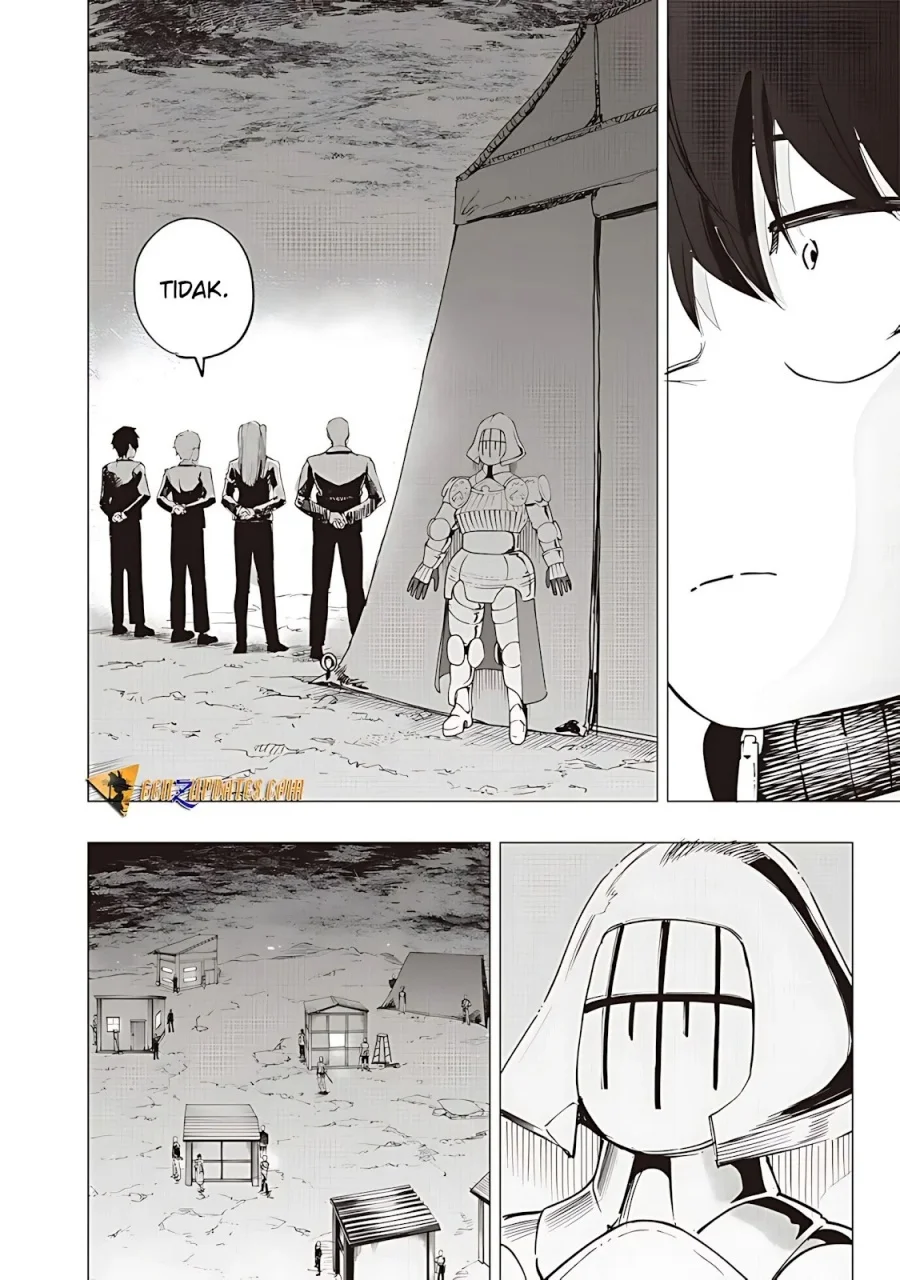 Saiaku no Avalon Bab 48 halaman 14