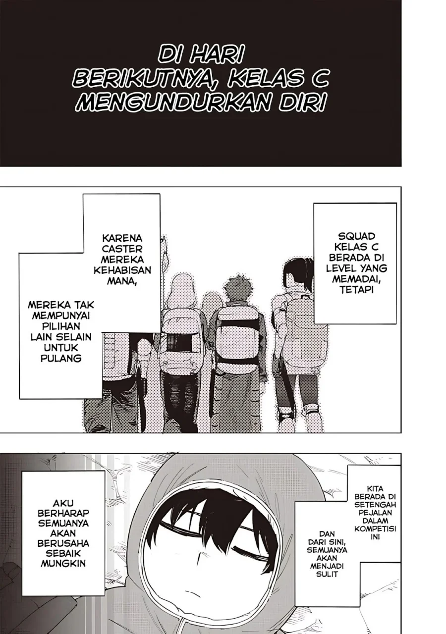 Saiaku no Avalon Bab 48 halaman 15