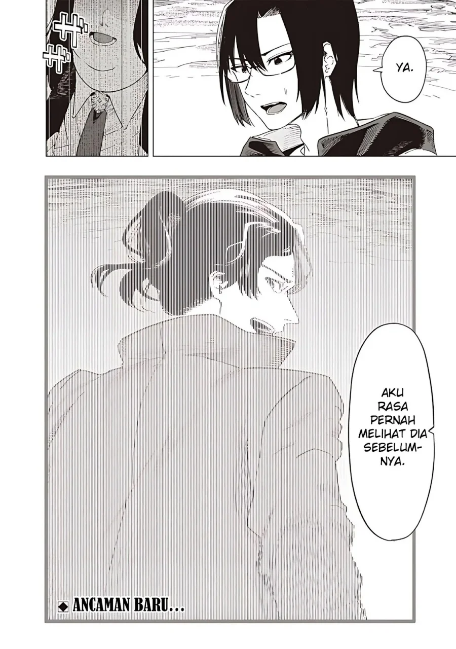 Saiaku no Avalon Bab 48 halaman 20