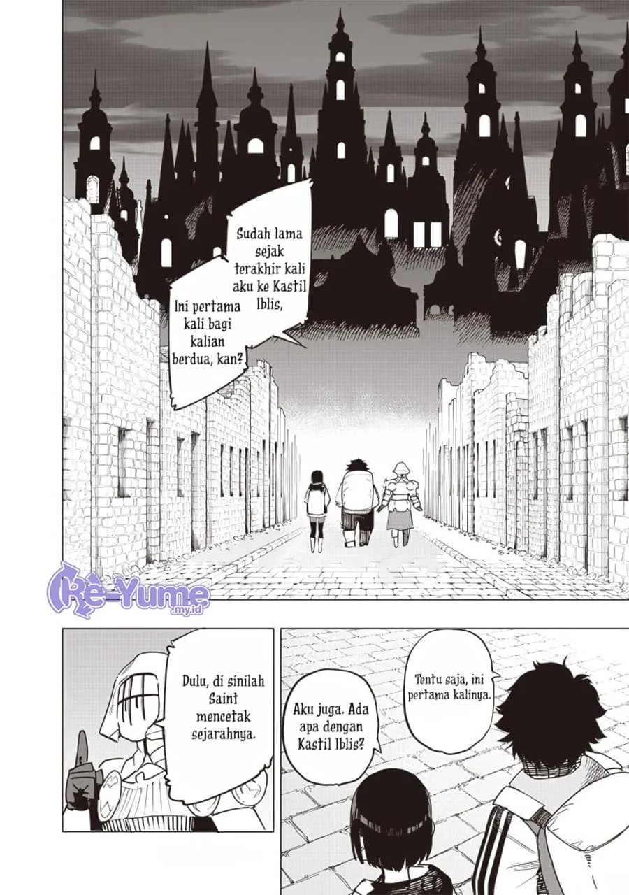 Saiaku no Avalon Bab 51 halaman 3