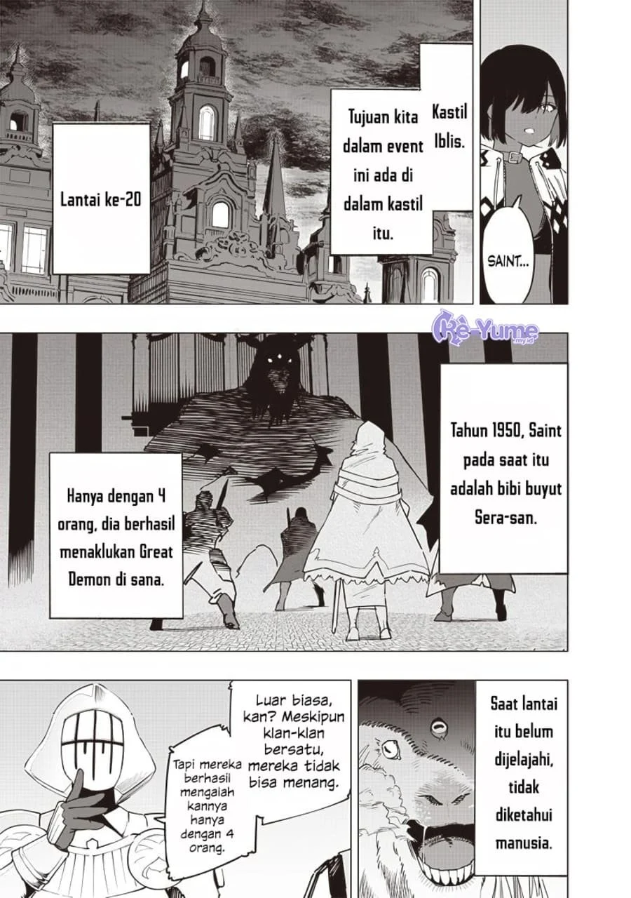 Saiaku no Avalon Bab 51 halaman 4