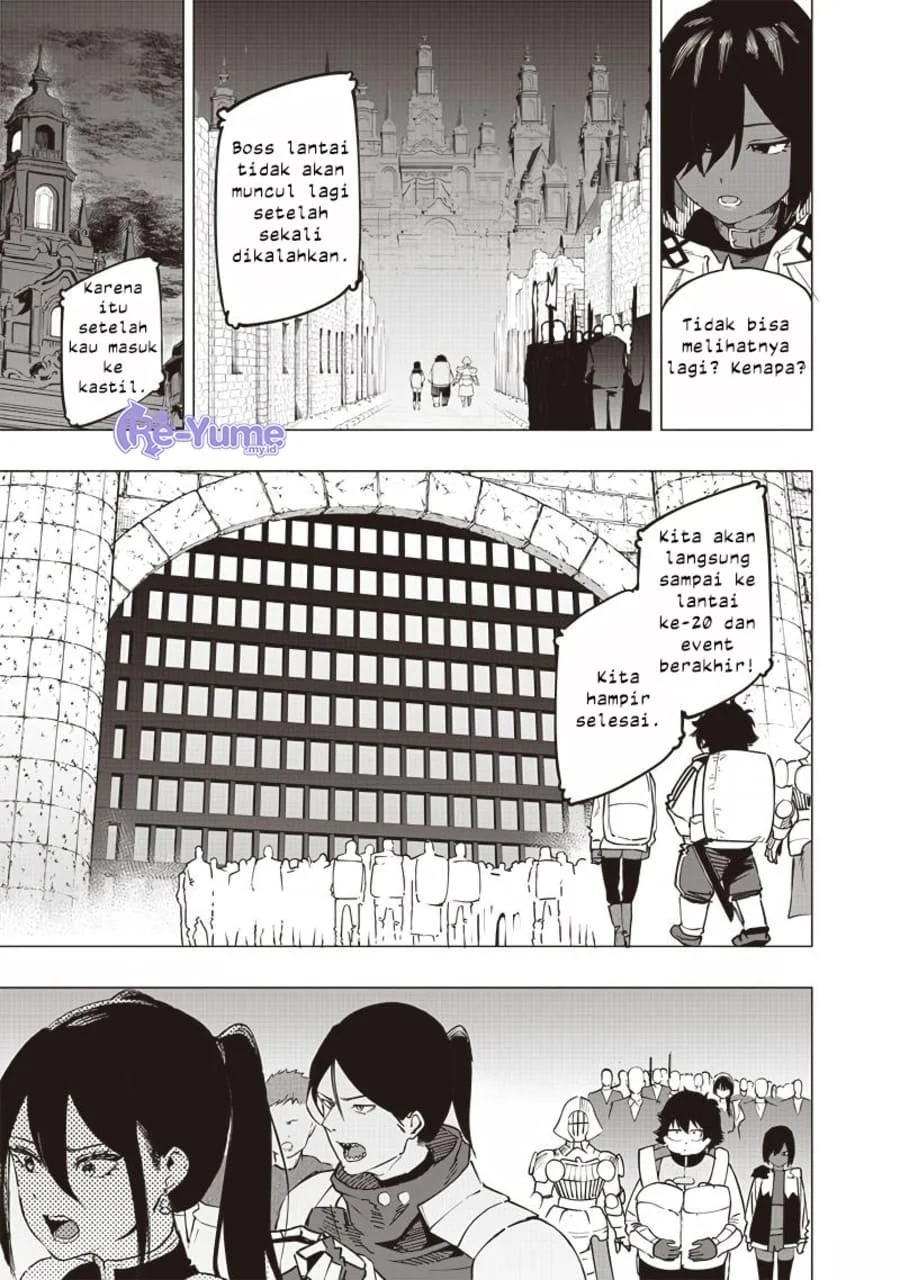 Saiaku no Avalon Bab 51 halaman 6