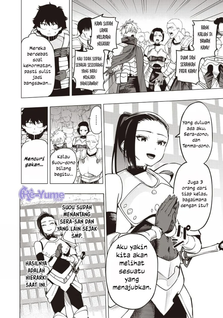 Saiaku no Avalon Bab 51 halaman 7