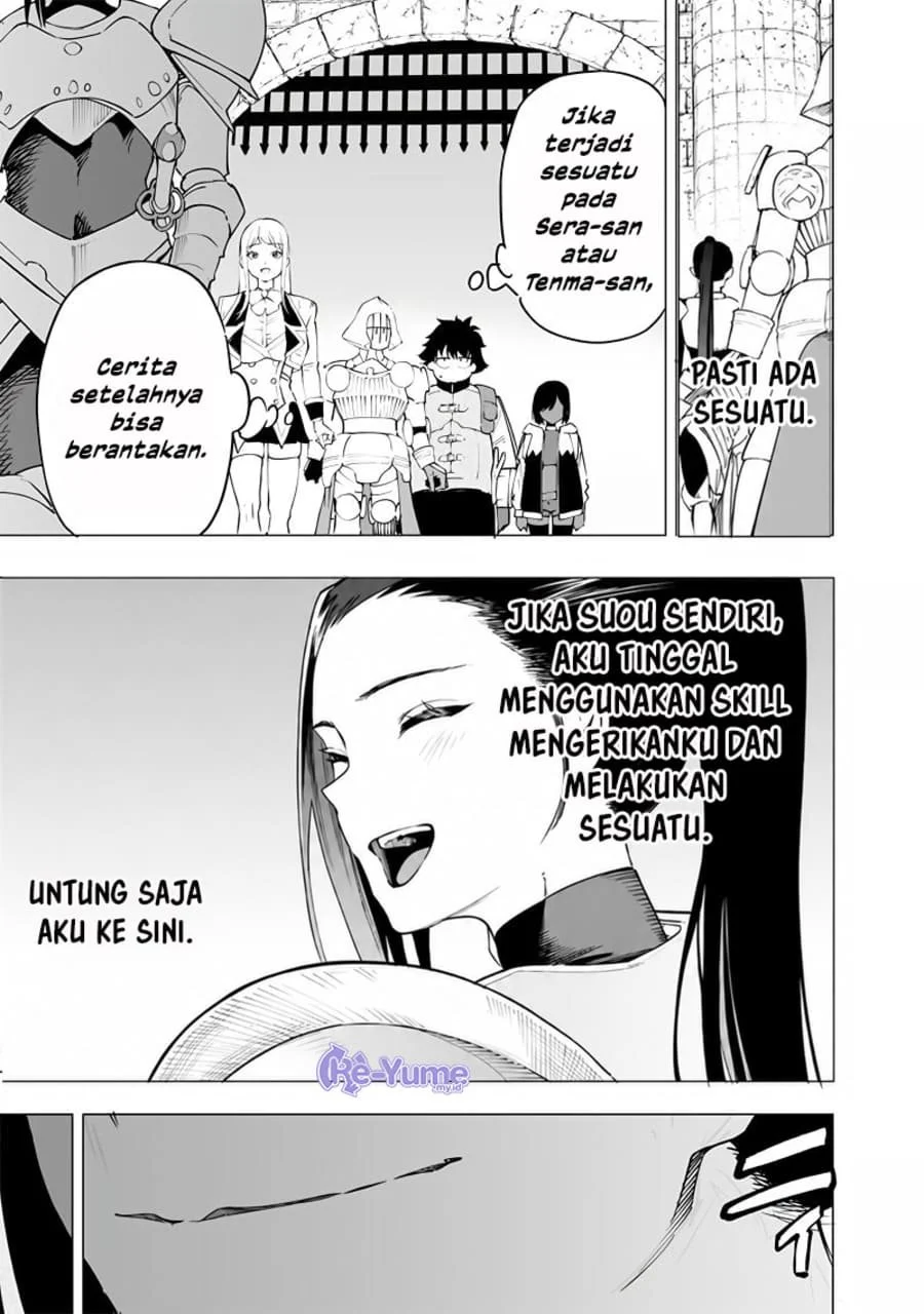 Saiaku no Avalon Bab 51 halaman 10