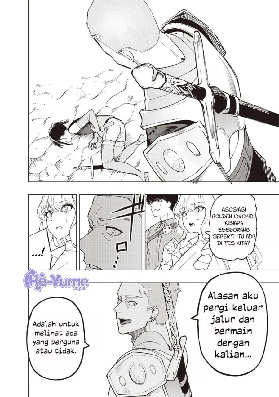 Saiaku no Avalon Bab 51 halaman 11