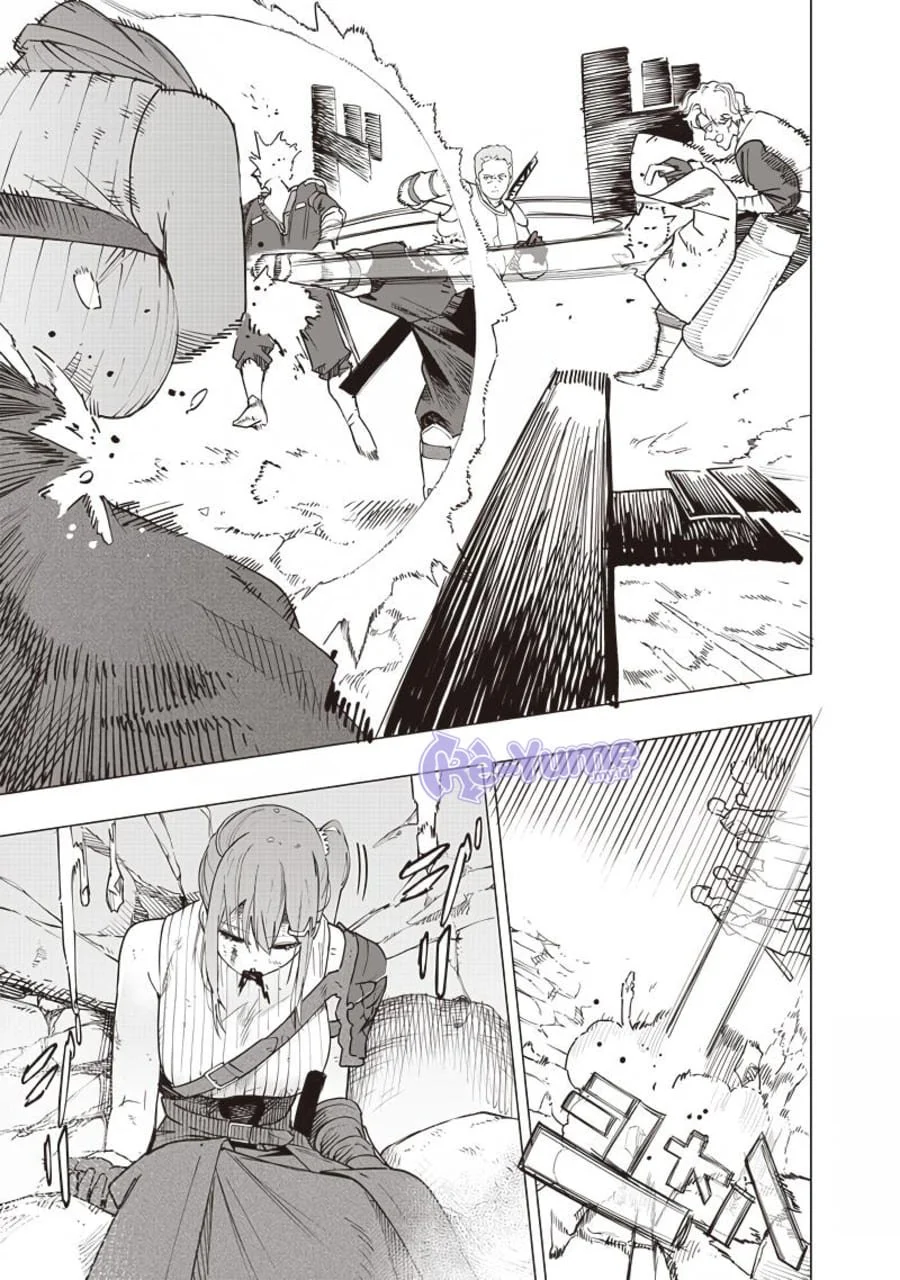 Saiaku no Avalon Bab 51 halaman 16
