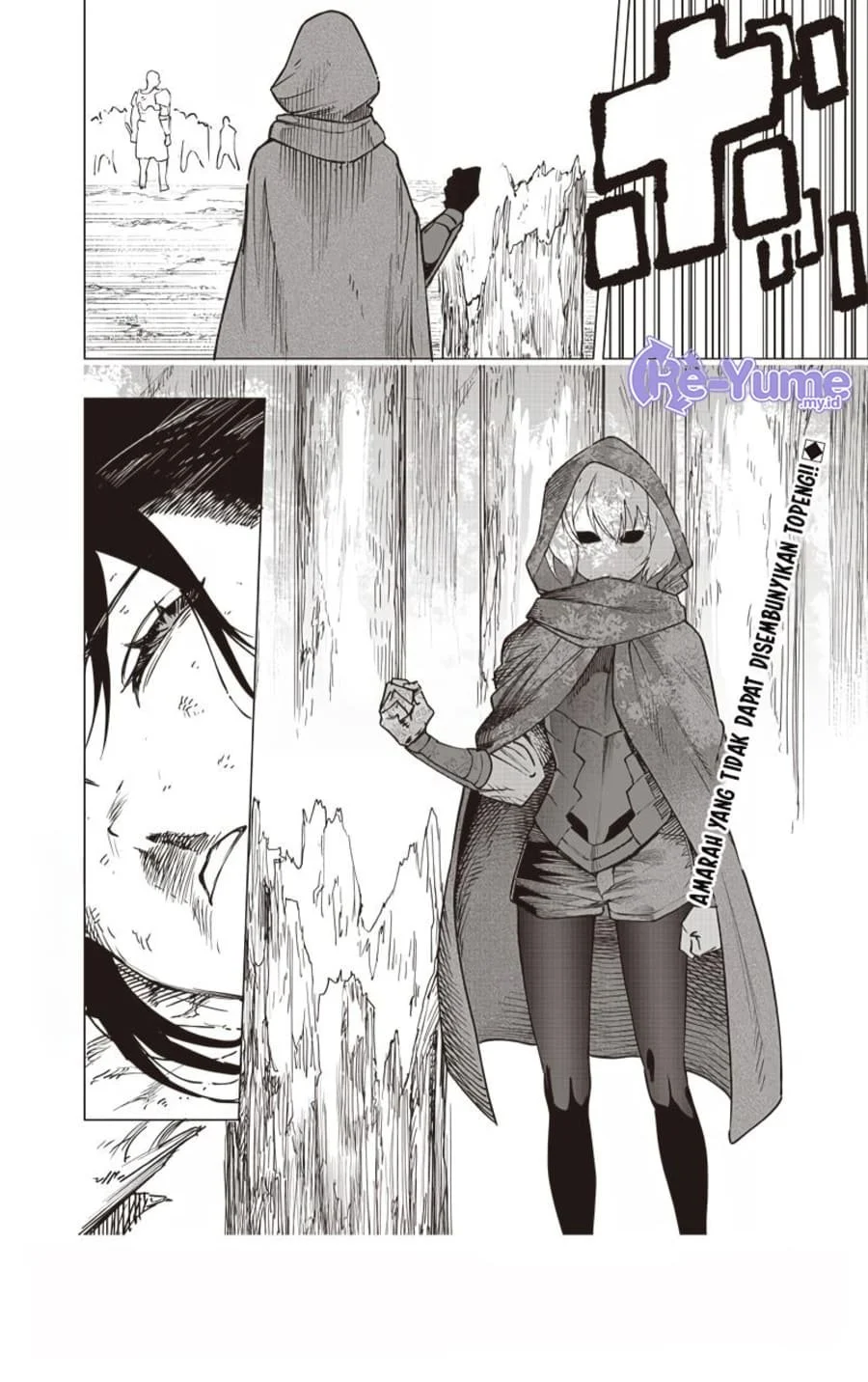 Saiaku no Avalon Bab 51 halaman 19