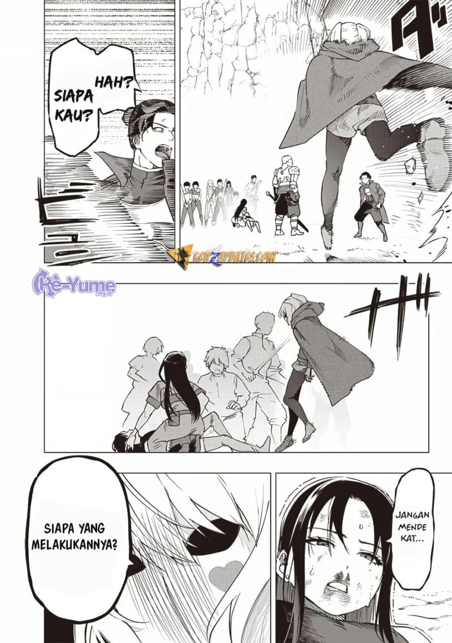 Saiaku no Avalon chapter 52 halaman 3