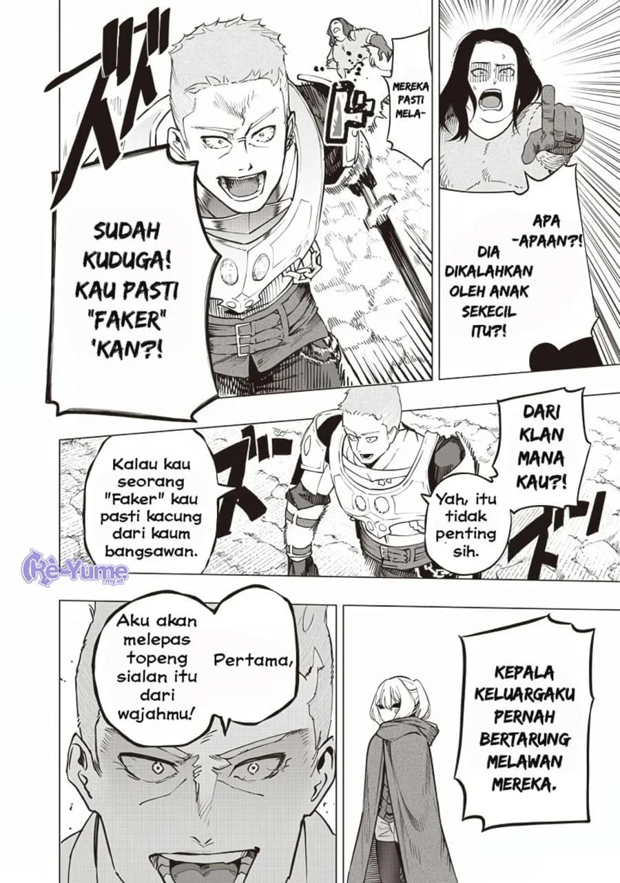 Saiaku no Avalon chapter 52 halaman 7