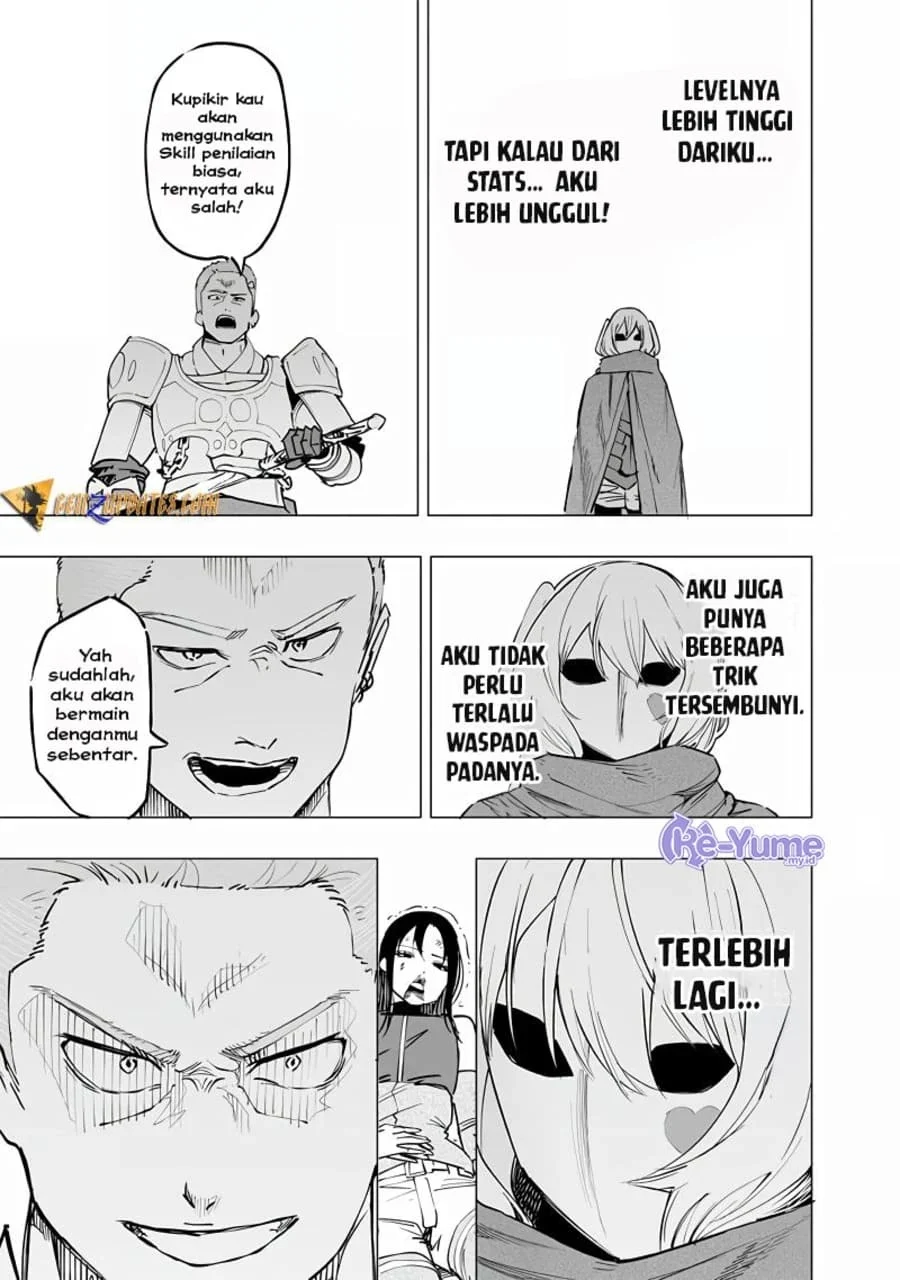 Saiaku no Avalon chapter 52 halaman 10