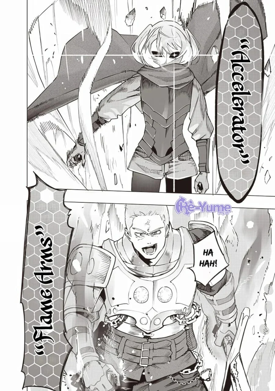 Saiaku no Avalon chapter 52 halaman 11