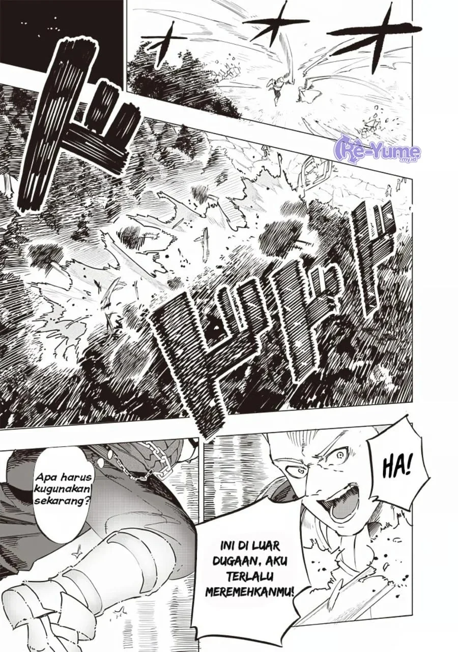 Saiaku no Avalon chapter 52 halaman 12