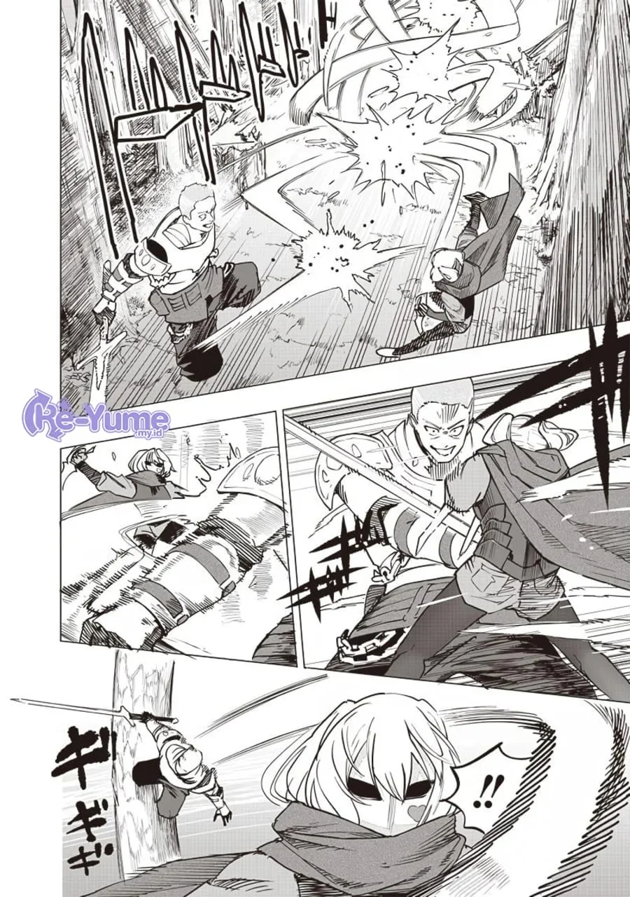 Saiaku no Avalon chapter 52 halaman 13