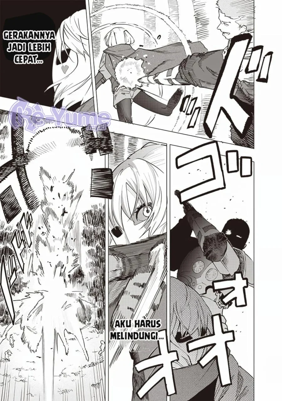 Saiaku no Avalon chapter 52 halaman 14