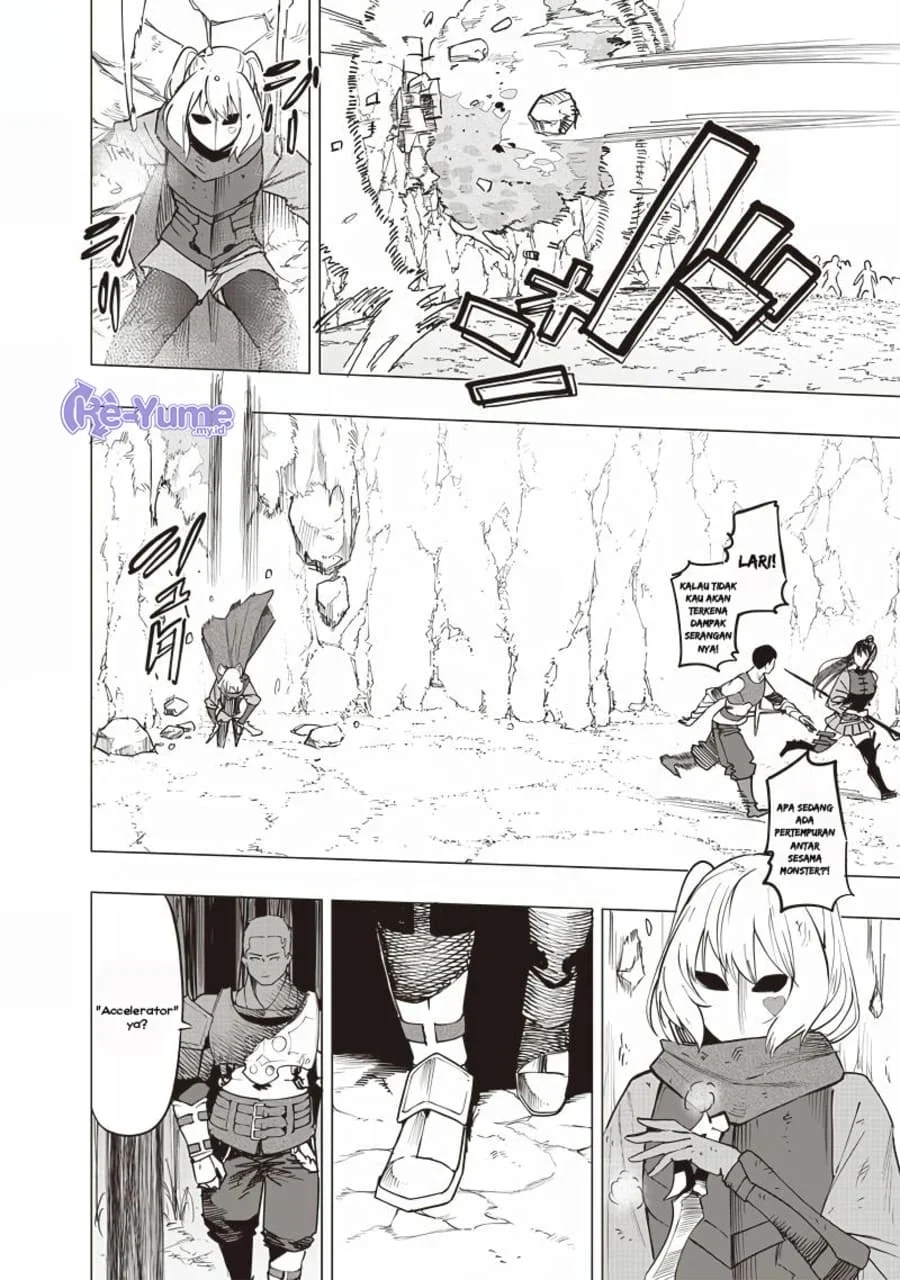 Saiaku no Avalon chapter 52 halaman 15