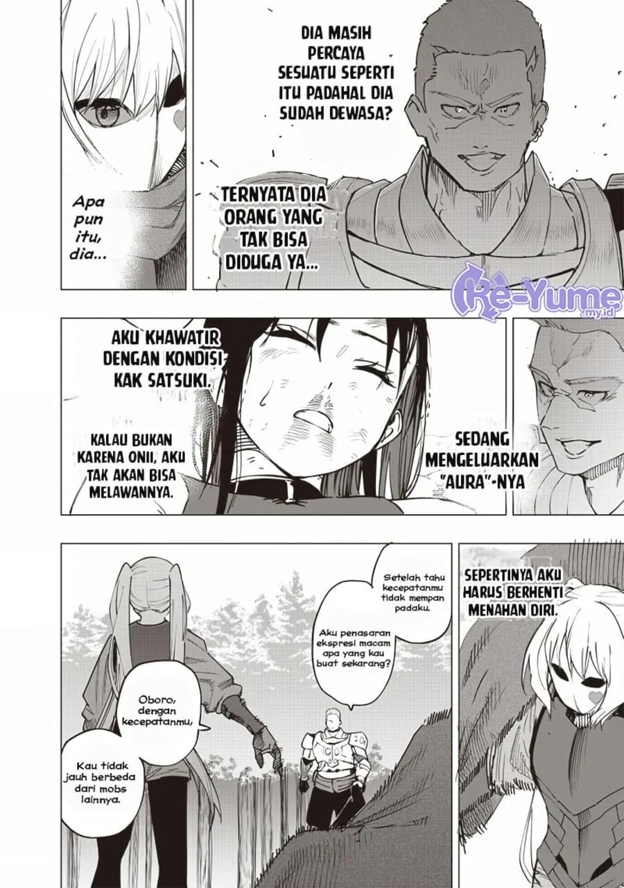 Saiaku no Avalon chapter 52 halaman 17