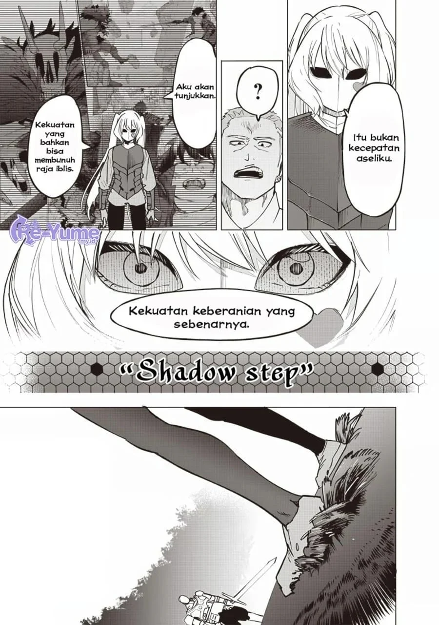 Saiaku no Avalon chapter 52 halaman 18