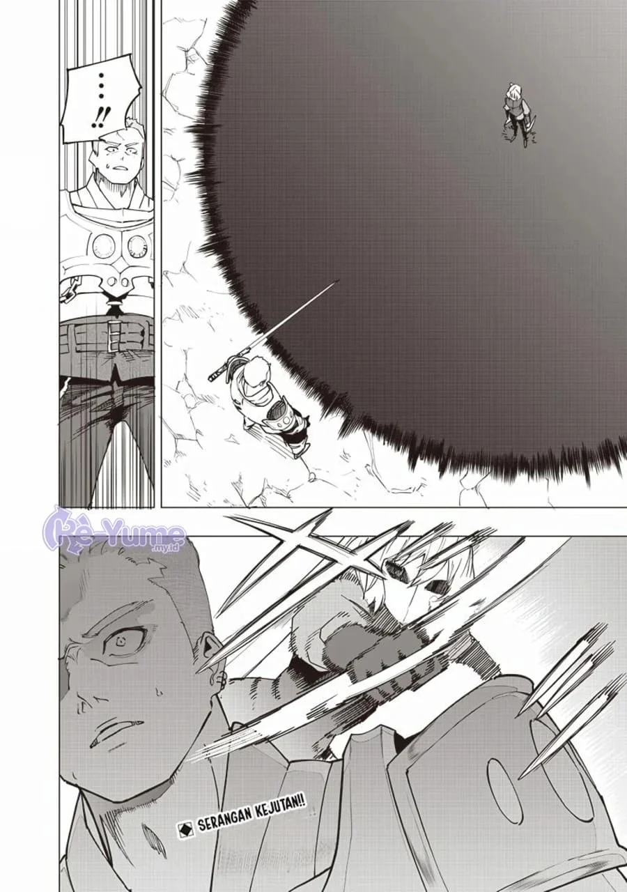 Saiaku no Avalon chapter 52 halaman 19