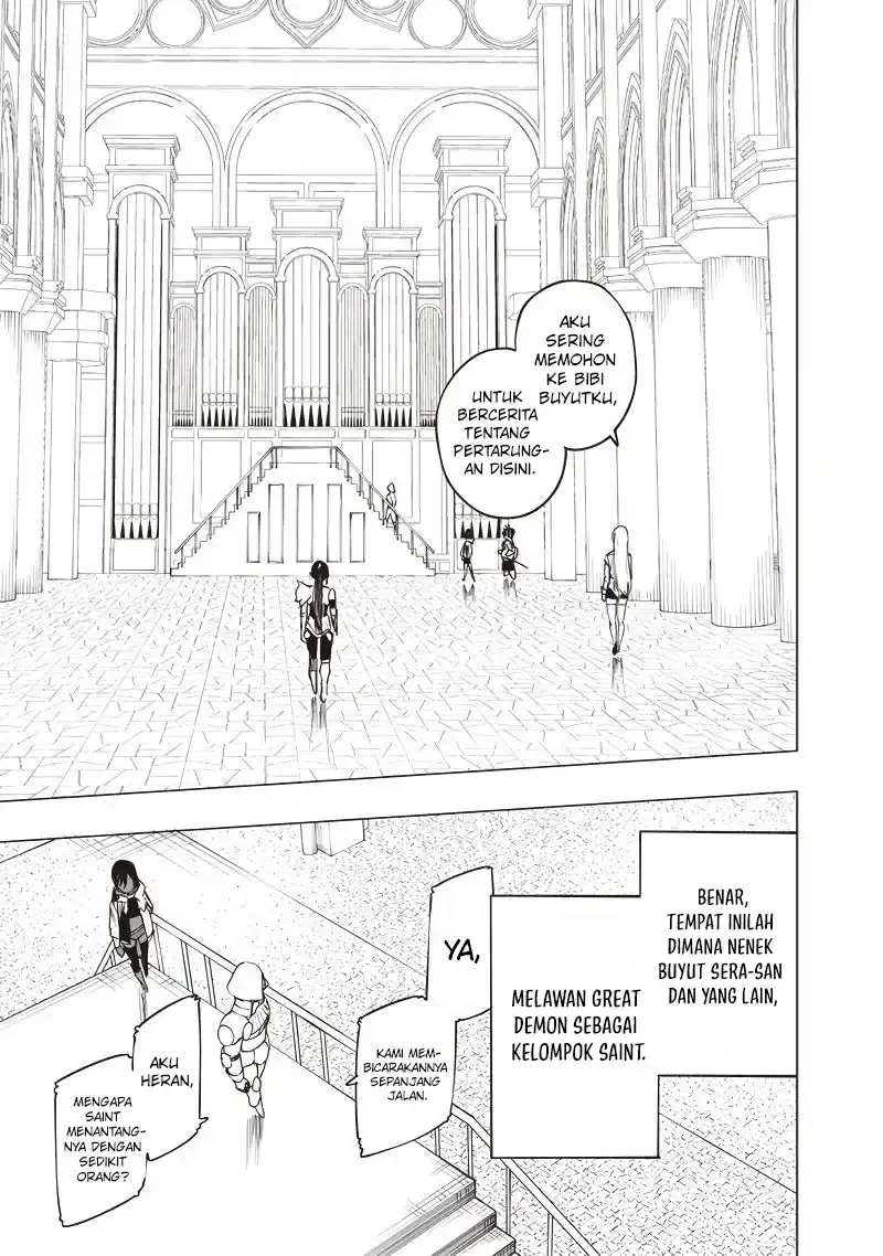 Saiaku no Avalon Bab 53 halaman 4