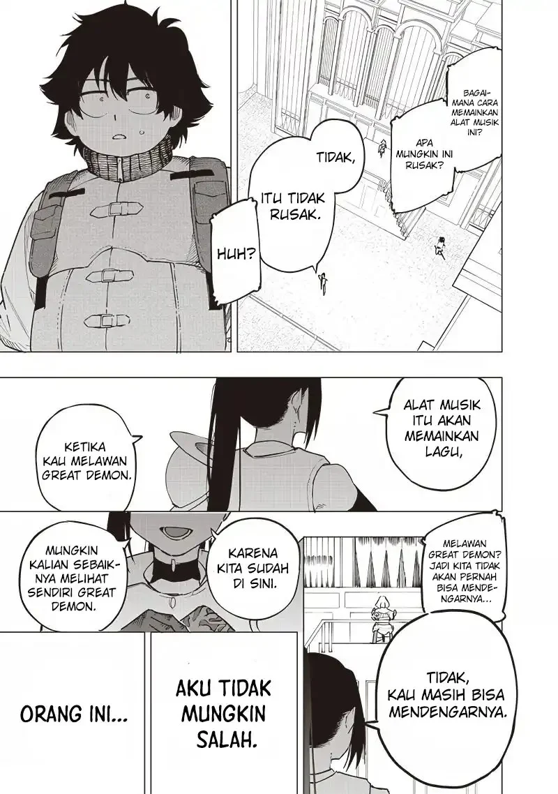 Saiaku no Avalon Bab 53 halaman 6