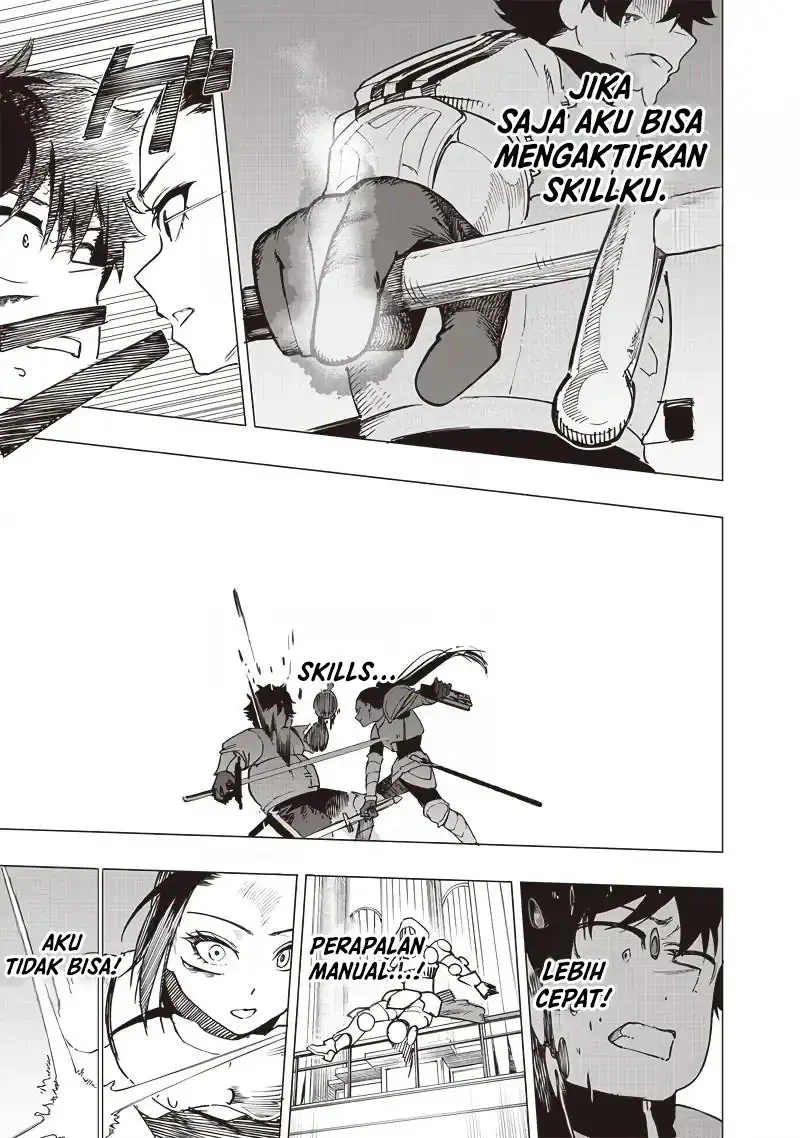 Saiaku no Avalon Bab 53 halaman 10