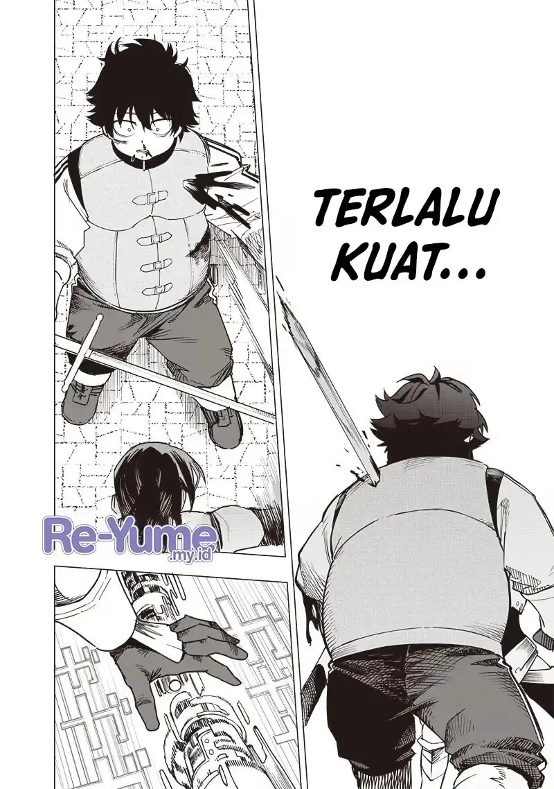 Saiaku no Avalon Bab 53 halaman 11