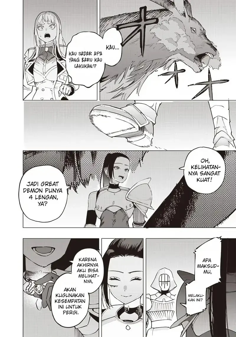 Saiaku no Avalon Bab 53 halaman 15