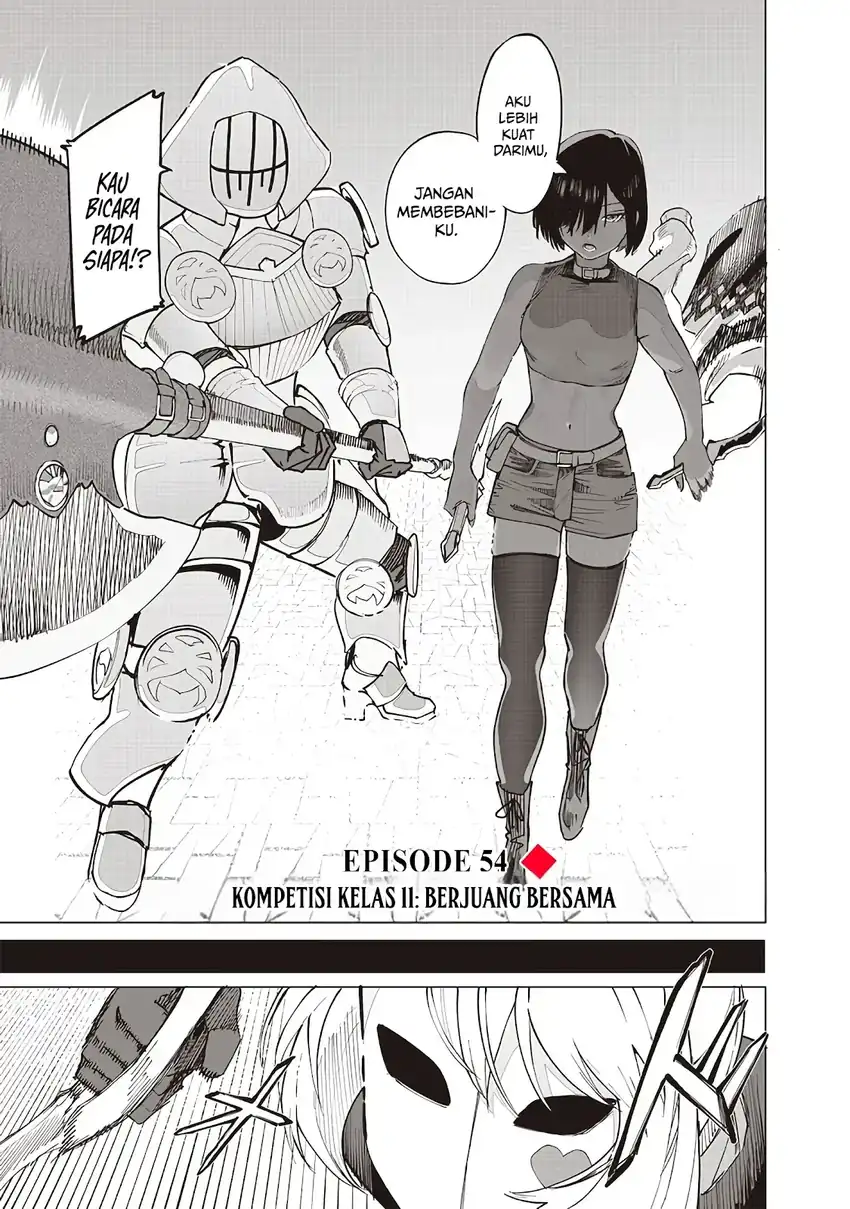 Saiaku no Avalon chapter 54 halaman 6