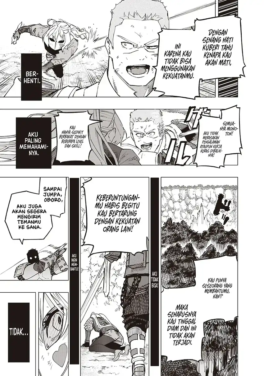 Saiaku no Avalon chapter 54 halaman 14