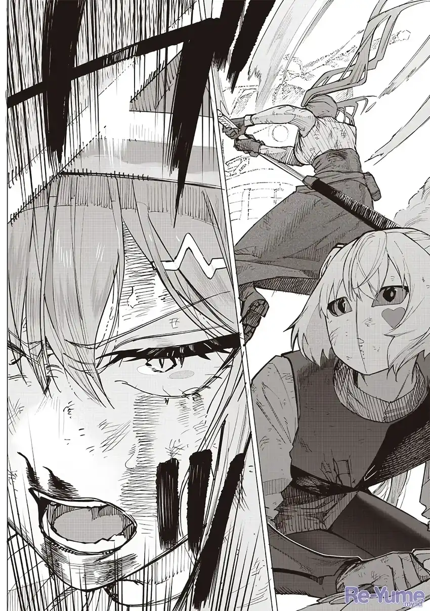 Saiaku no Avalon chapter 54 halaman 15