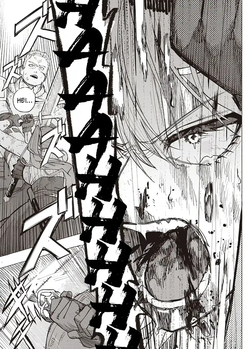 Saiaku no Avalon chapter 54 halaman 18