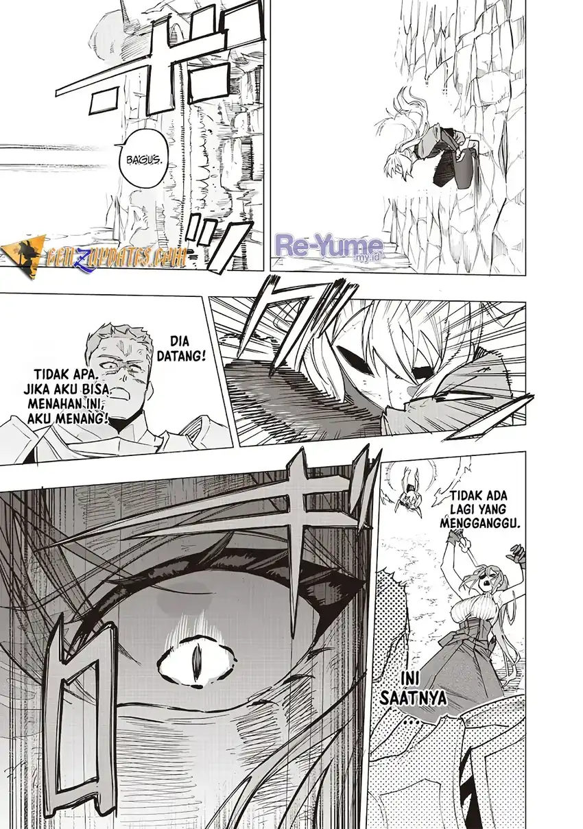 Saiaku no Avalon chapter 54 halaman 20