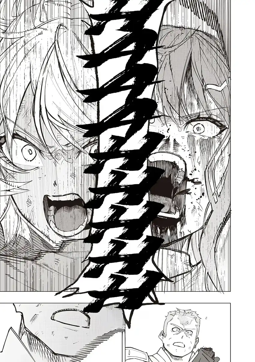 Saiaku no Avalon chapter 54 halaman 22