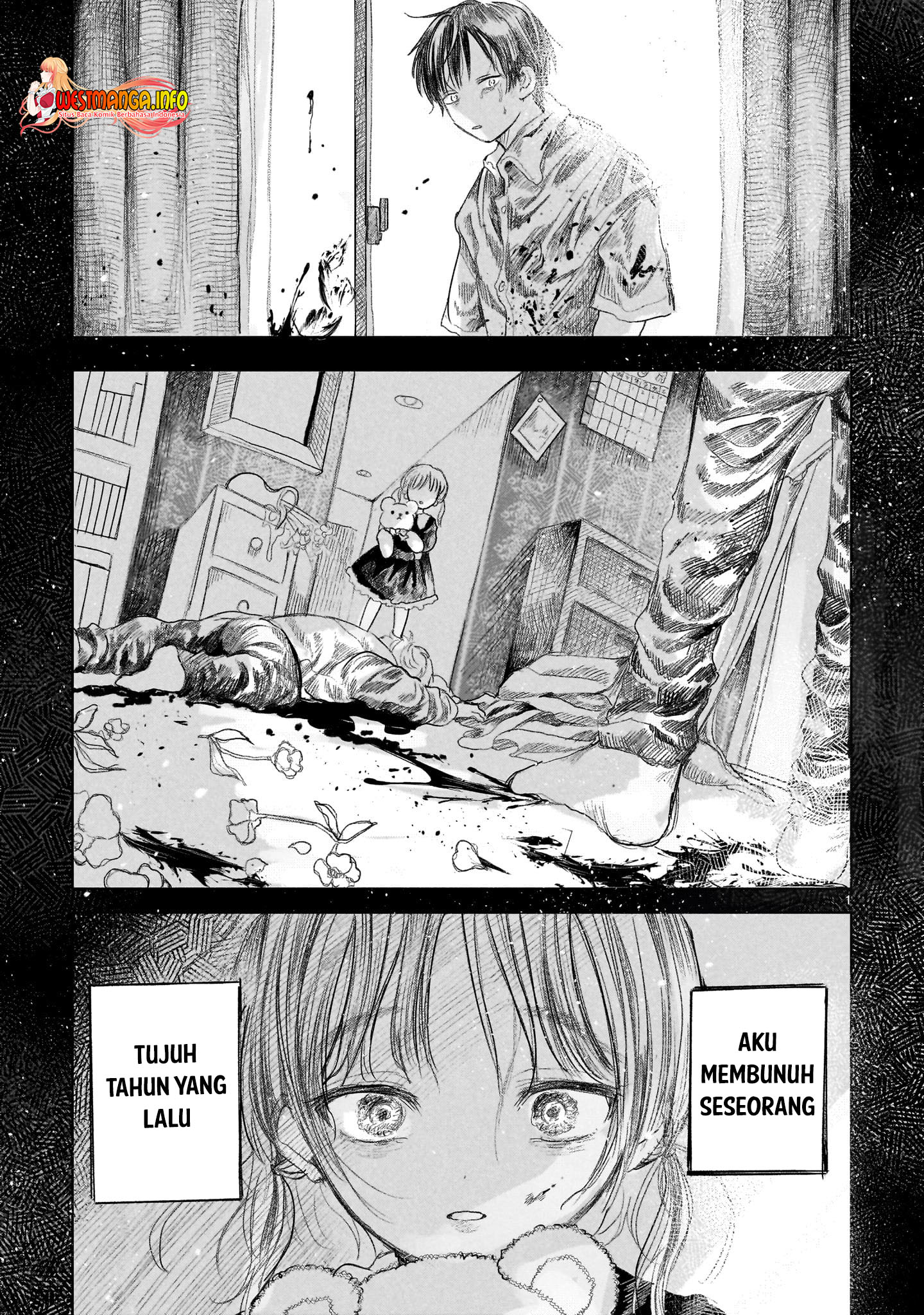 Saihate ni Madou chapter 01 halaman 4