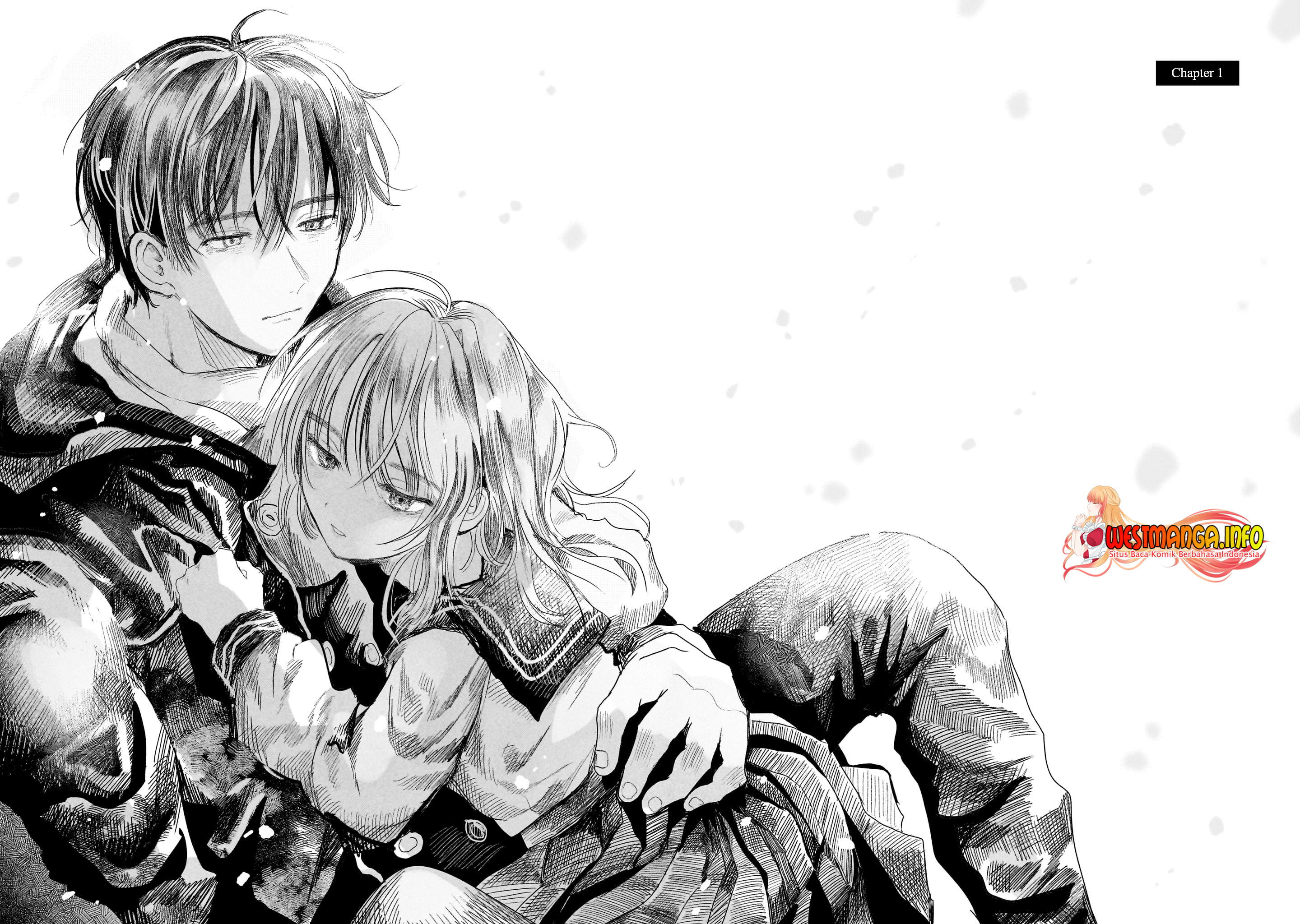 Saihate ni Madou chapter 01 halaman 5