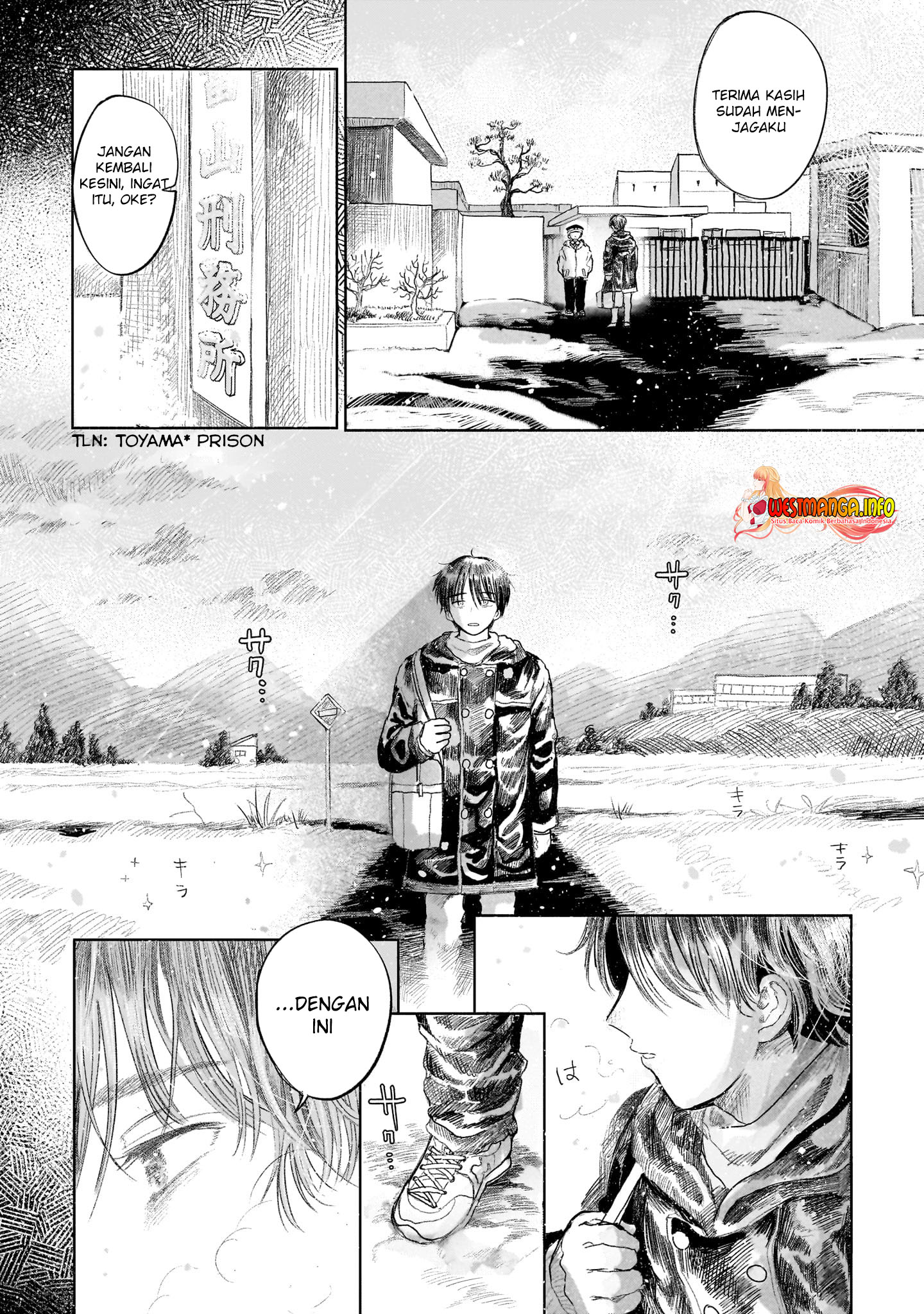 Saihate ni Madou chapter 01 halaman 6