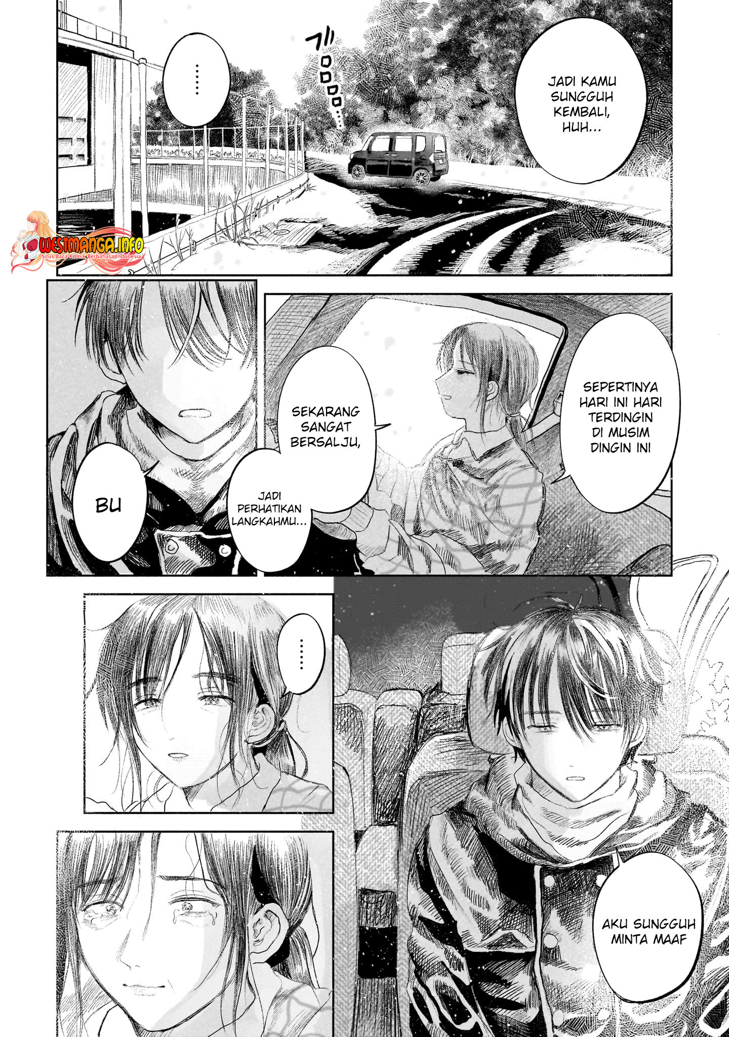 Saihate ni Madou chapter 01 halaman 8