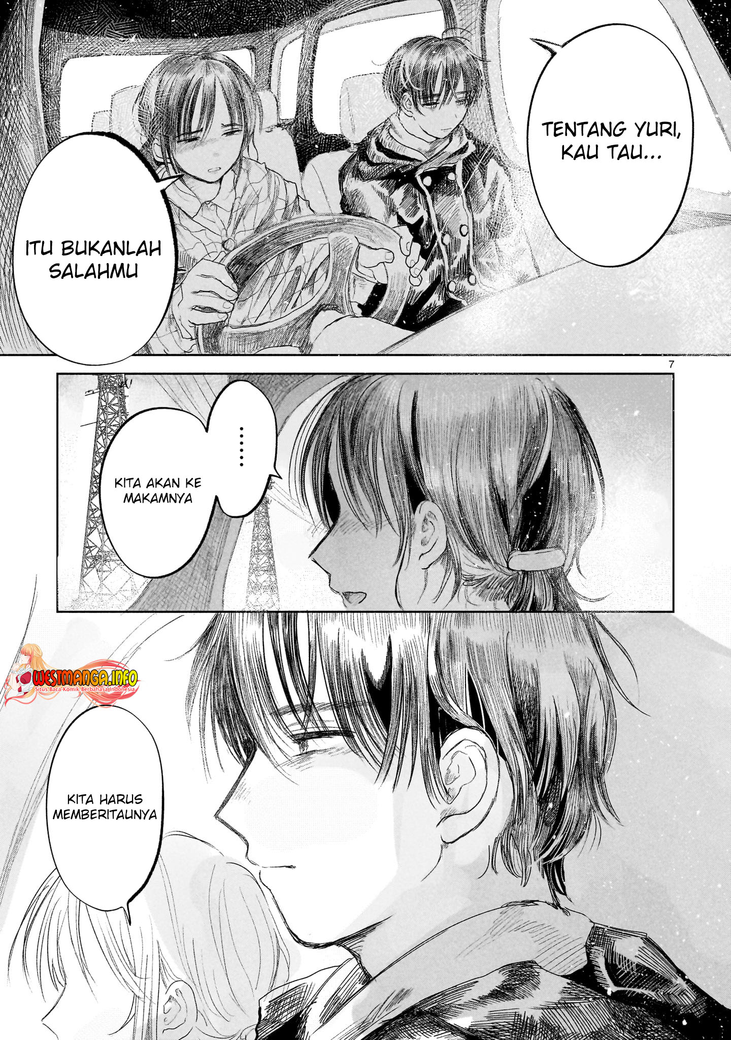Saihate ni Madou chapter 01 halaman 9